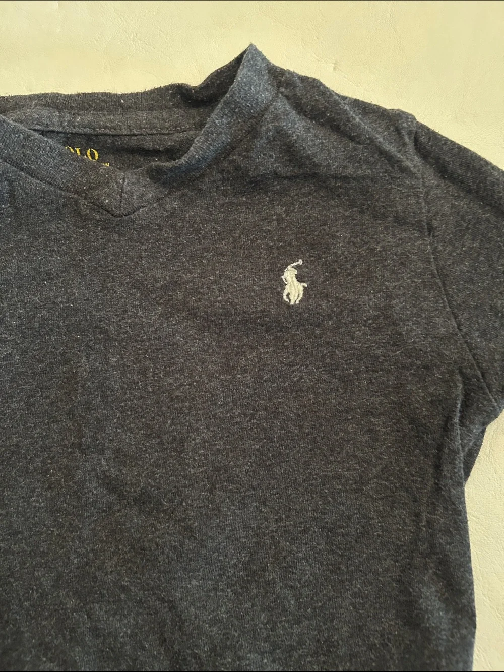 Ralph Lauren Kids Long Sleeve